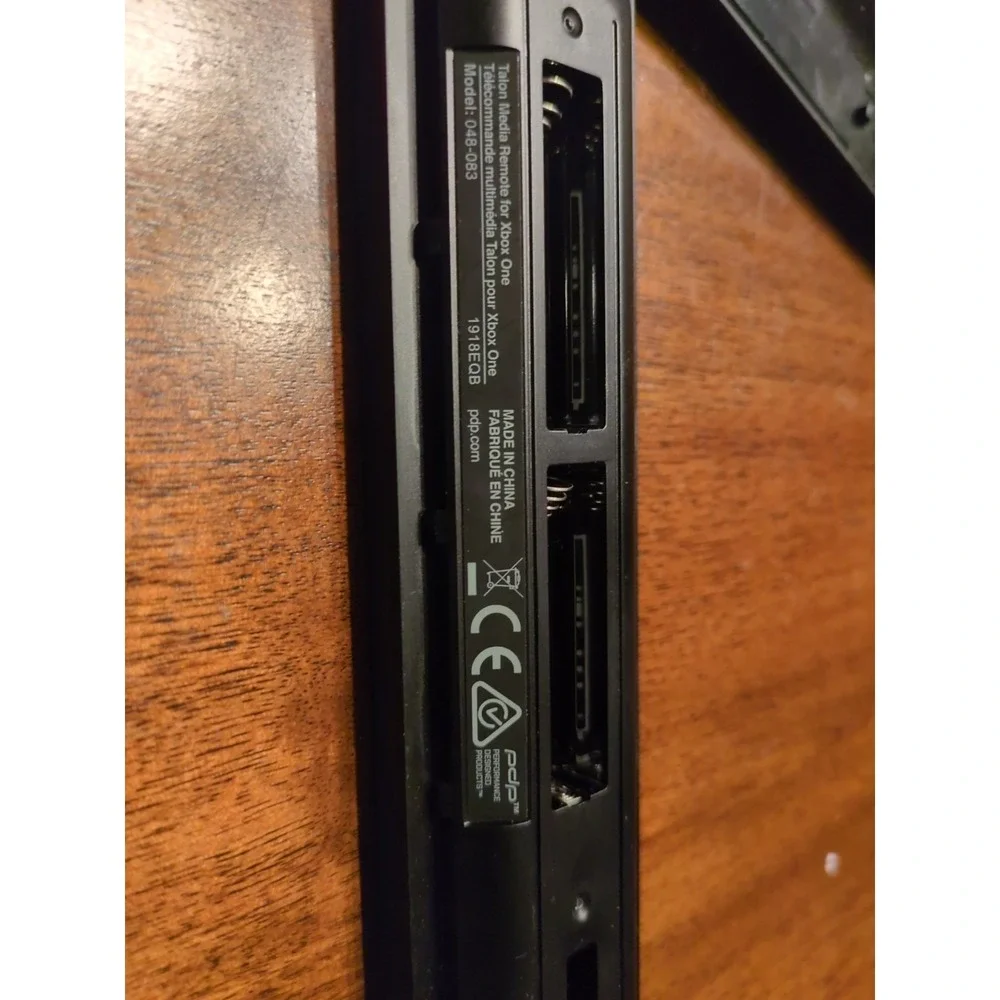 Xbox One Remote Control Console Accessory Model 048‎ - 083 - Picture 6 of 6
